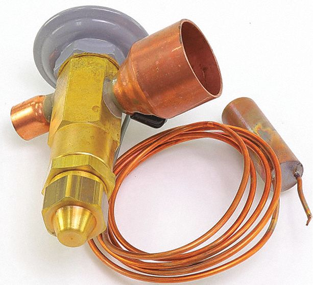 CARRIER TXV Valve, Fits Brand Carrier, For Use With Mfr. Model Number