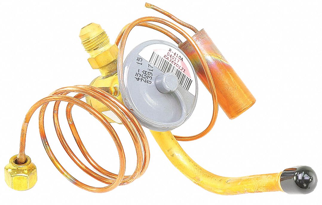 CARRIER TXV, 2 tons, 3/8 x FLR, Fits Brand Carrier, For Use With Mfr