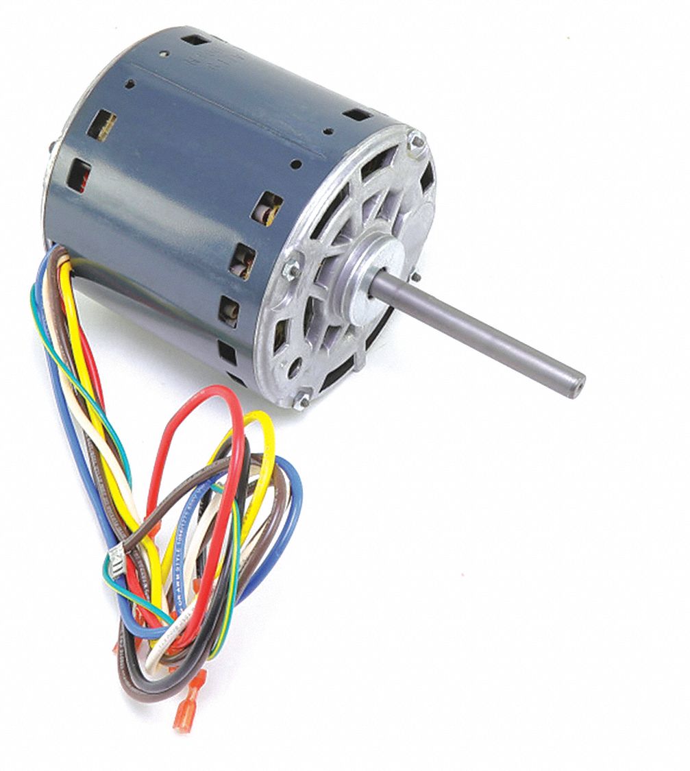 CARRIER, Carrier OEM Repl, Motor, 3/4 HP, 115V, 1075 rpm - 115X75