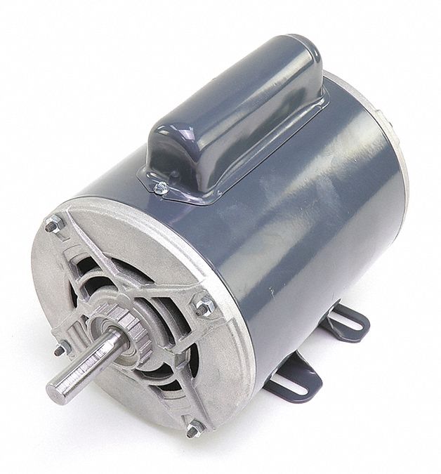 CARRIER, For 50HJ-006-330, Fits Carrier Brand, Motor, 1 HP, 208-230V, 1