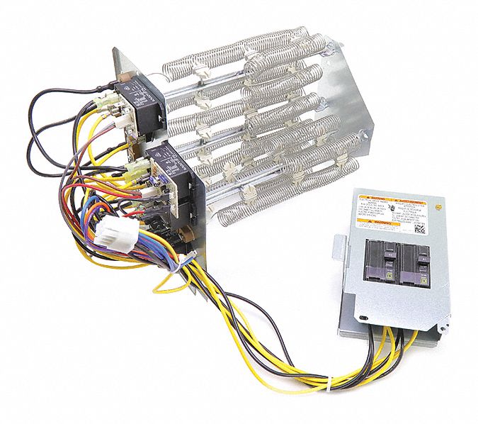 CARRIER, For FB4ANF036000AFAA, Fits Carrier Brand, Electric Heat Kit