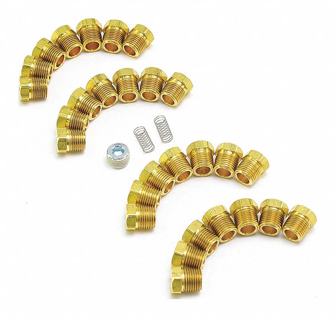 CARRIER, For 310AAV024045AAJA, Fits Carrier Brand, Conversion Kit, LP