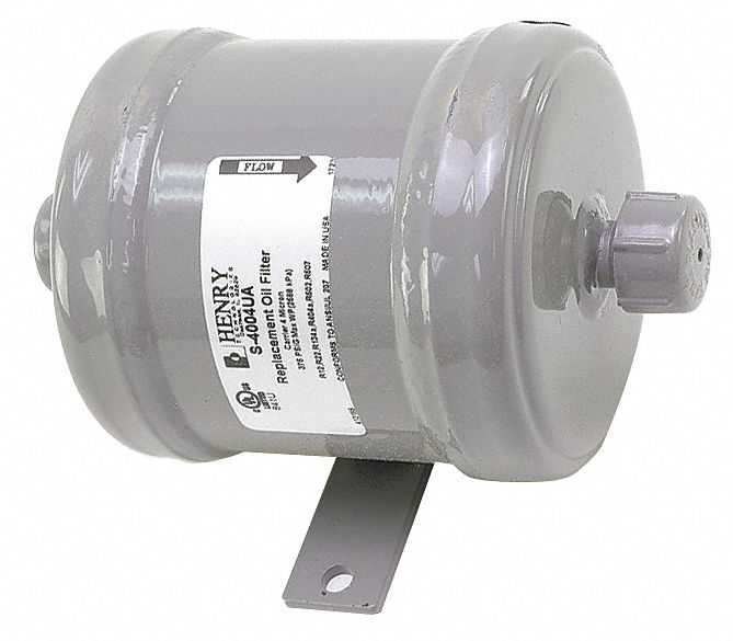 CARRIER Oil Filter, Fits Brand Carrier, For Use With Mfr. Model Number