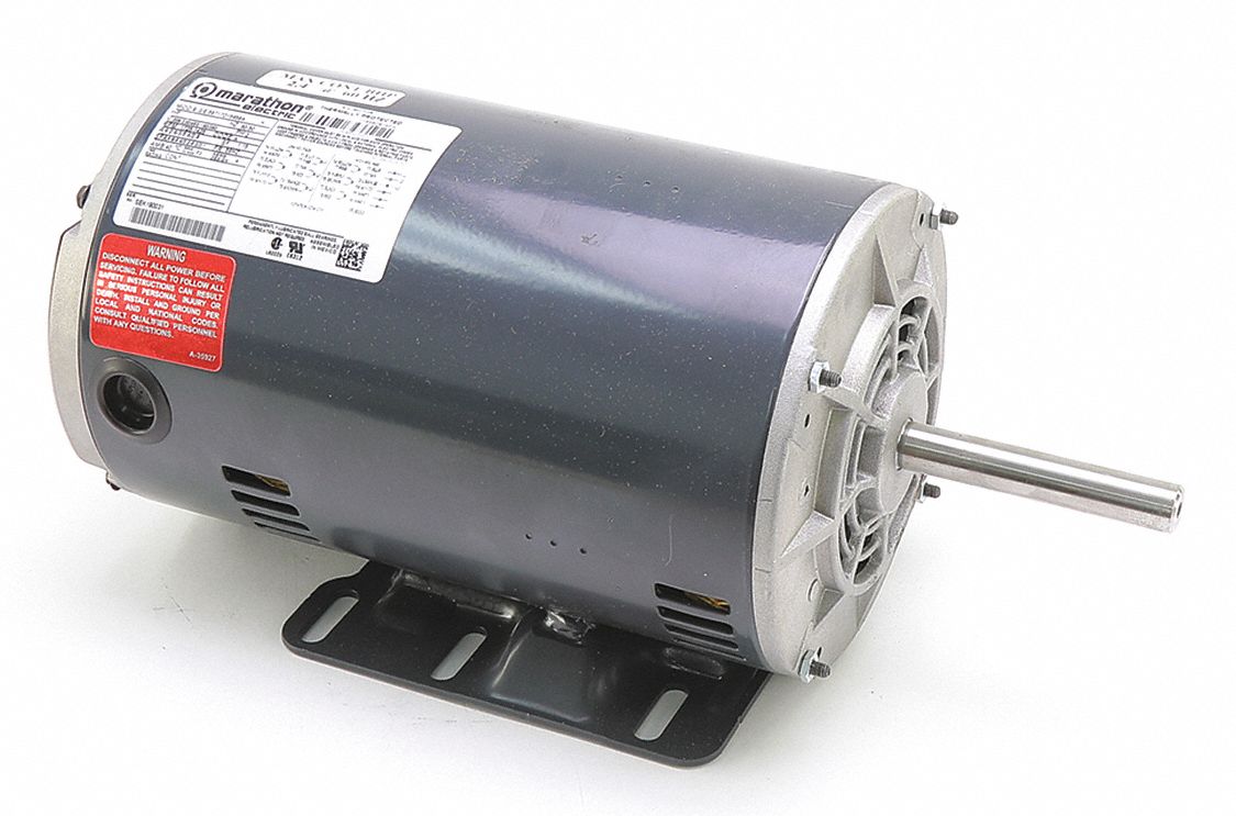 HEIL QUAKER, Fits Heil Quaker/ICP Brand, 1185628, Motor, 208230/460V