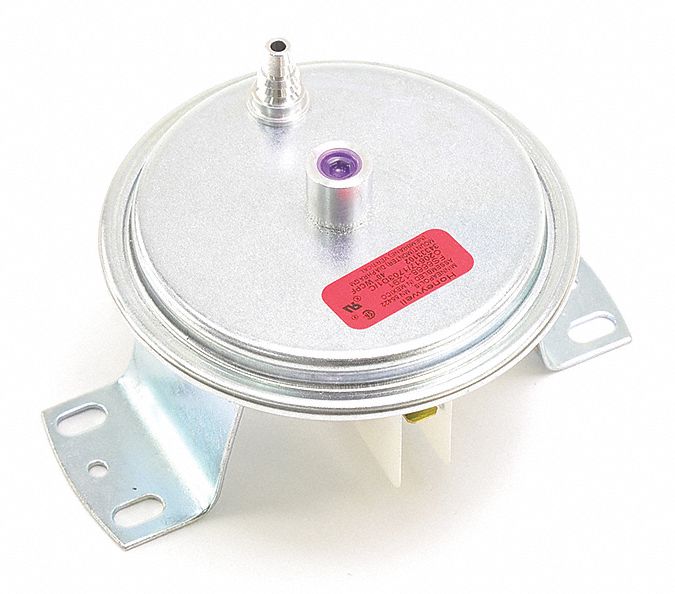 HEIL QUAKER Pressure Switch, 0.40" WC, SPST, Fits Brand