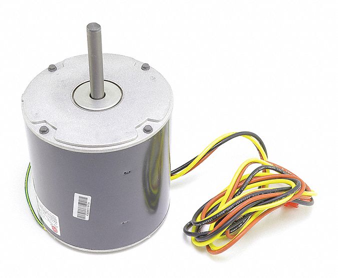 LIEBERT Fan Motor, 1/2 HP, 385466V, 1Phase, Fits Brand Liebert