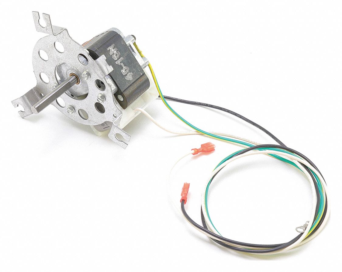 REZNOR, Fits Reznor Brand, 262444, Motor, 115V - 116M70|262444 - Grainger