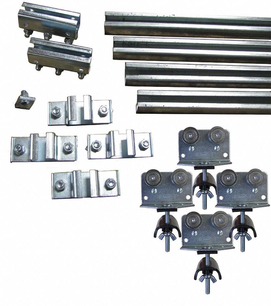 GLEASON FCG15271 Festoon System Kit,Flat,1.50x2.12,L20 Ft eBay