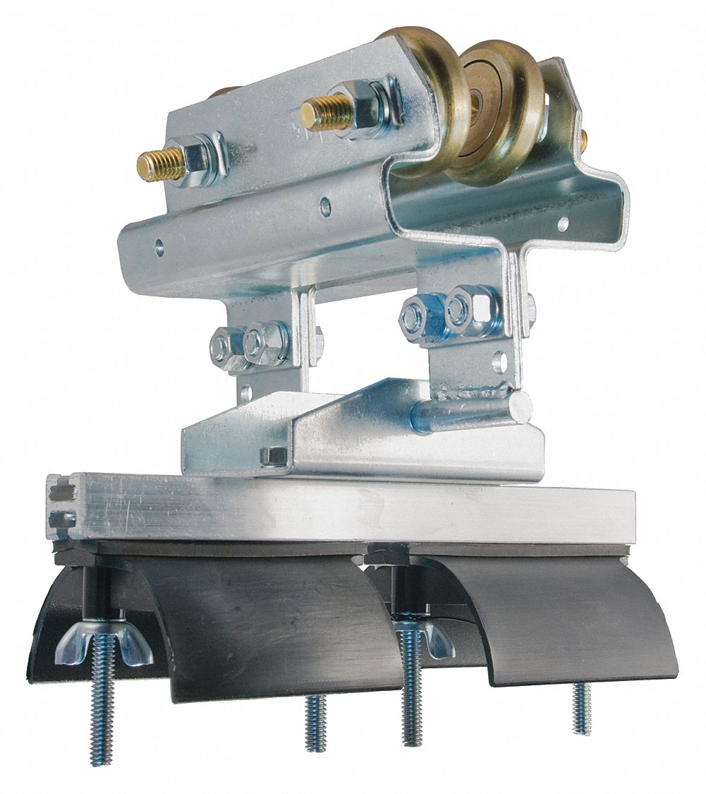 GLEASON, IBeam, Flat, Festoon Intermediate Trolley 11C494FITS3/5