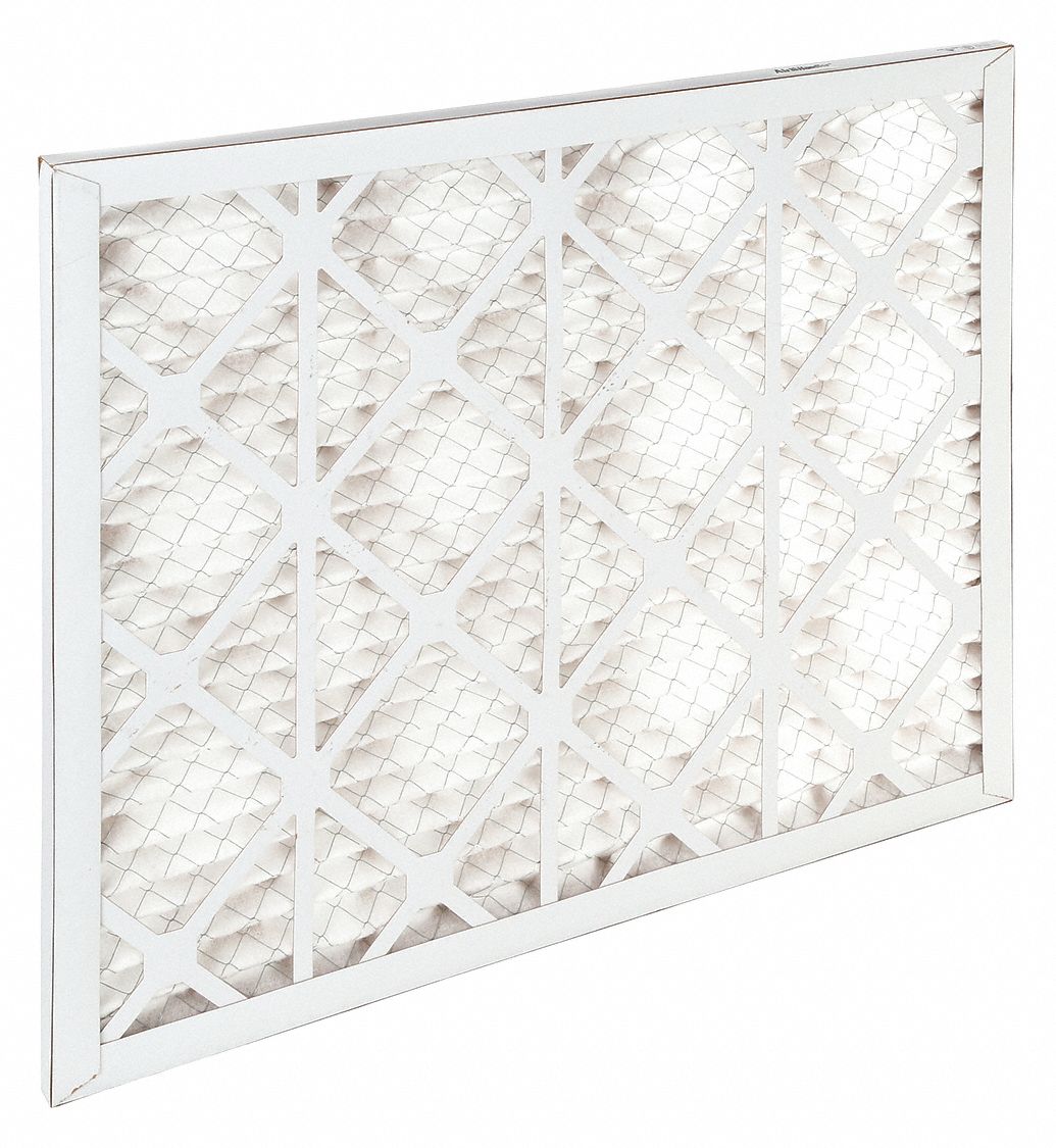 GRAINGER, 20x25x1, MERV 13, Pleated Air Filter 11C87811C878 Grainger