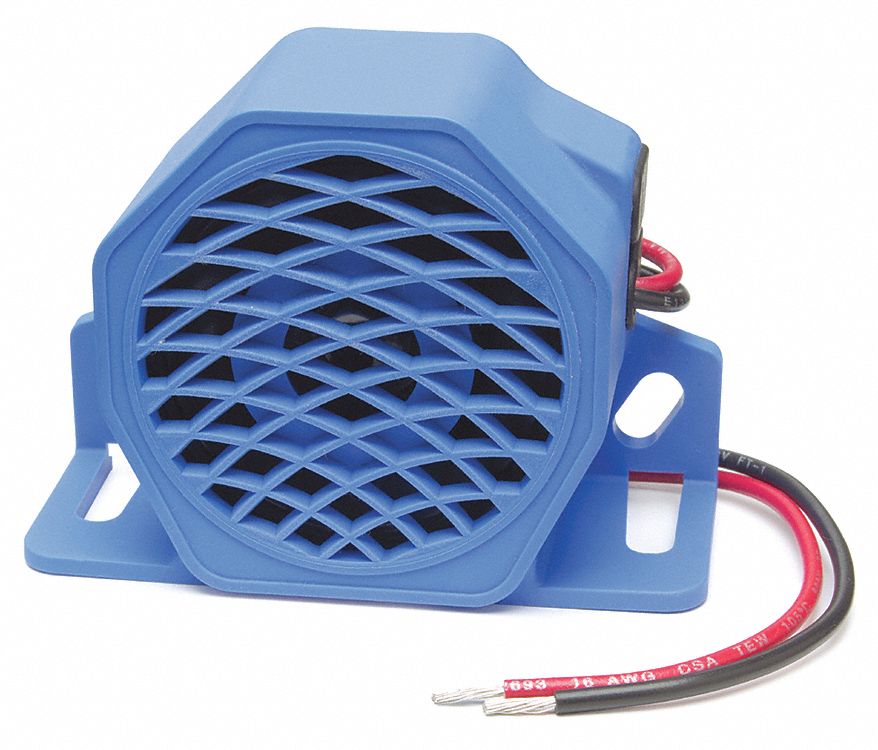 GROTE ALARM BACKUP COMPACT 107DB Vehicle Back Up Alarms GRO73090