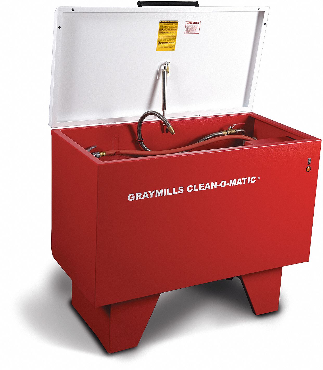 GRAYMILLS WASHER PARTS SOLV CLEANOMATIC 42G Parts Washers GRY500A