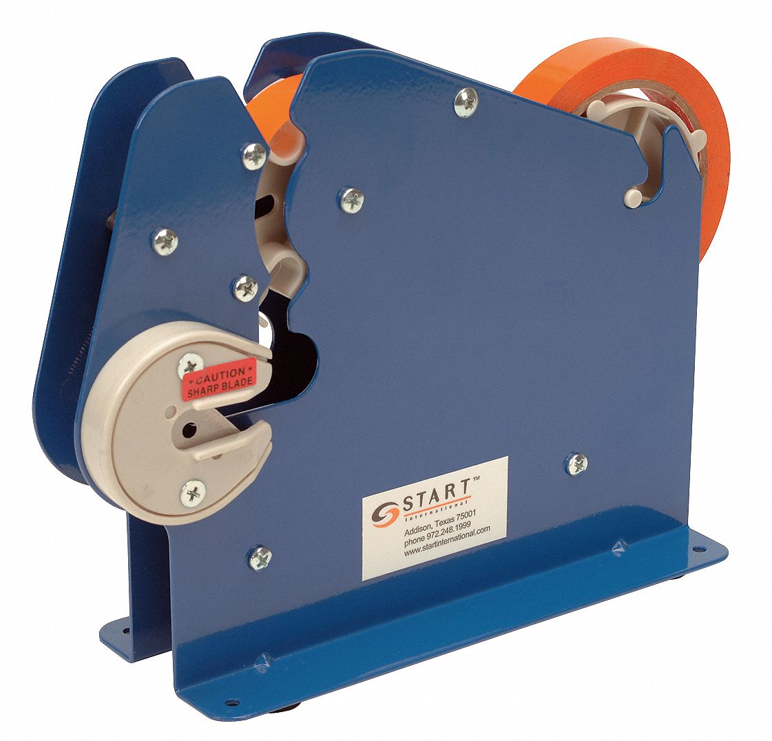 START INTERNATIONAL Bag Sealer, For Tape Width 3/4 in, For Tape Core