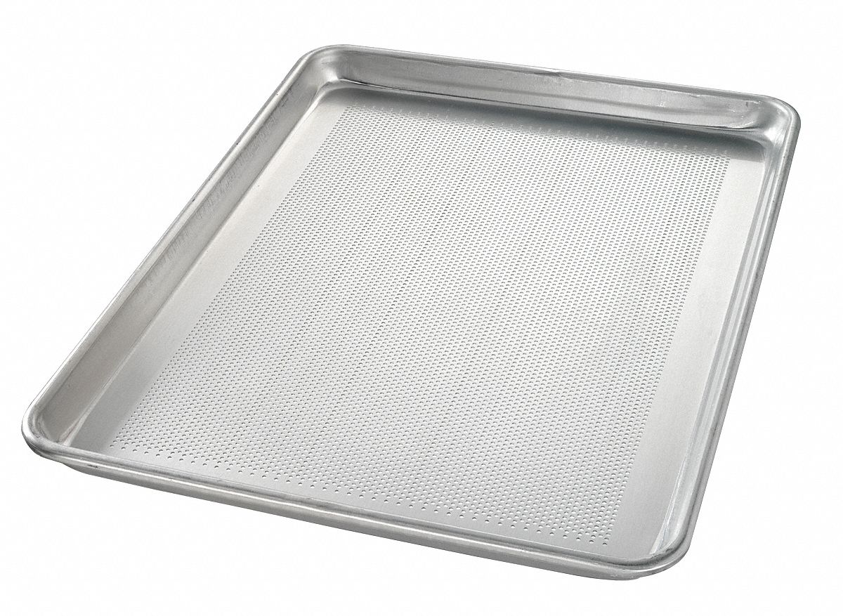CHICAGO METALLIC, Sheet Pan Pan, One Half Sheet Pan Size, Sheet Pan