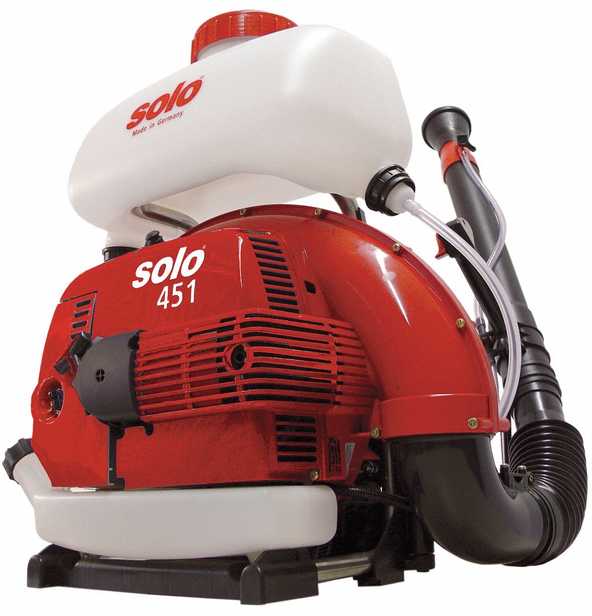 SOLO Backpack Mist Blower, 3 Gal. 11K167451 Grainger