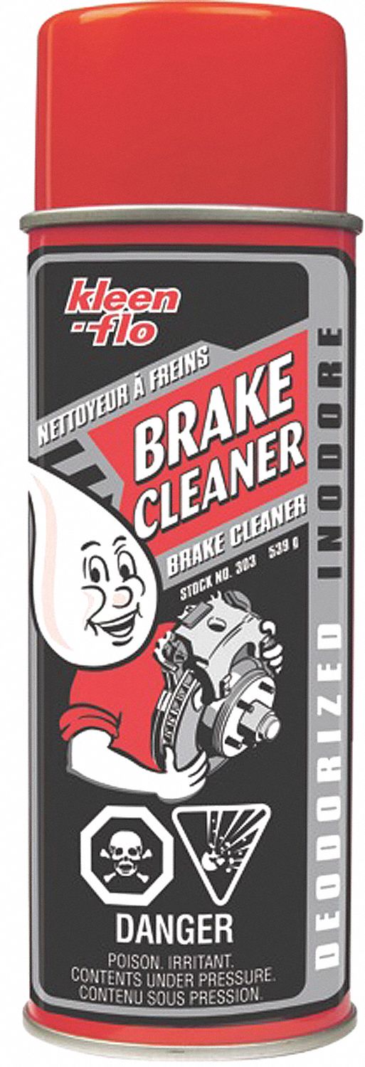 KLEENFLO BRAKE CLEAN DEODORIZED 409G AEROSOL Automotive Cleaners and