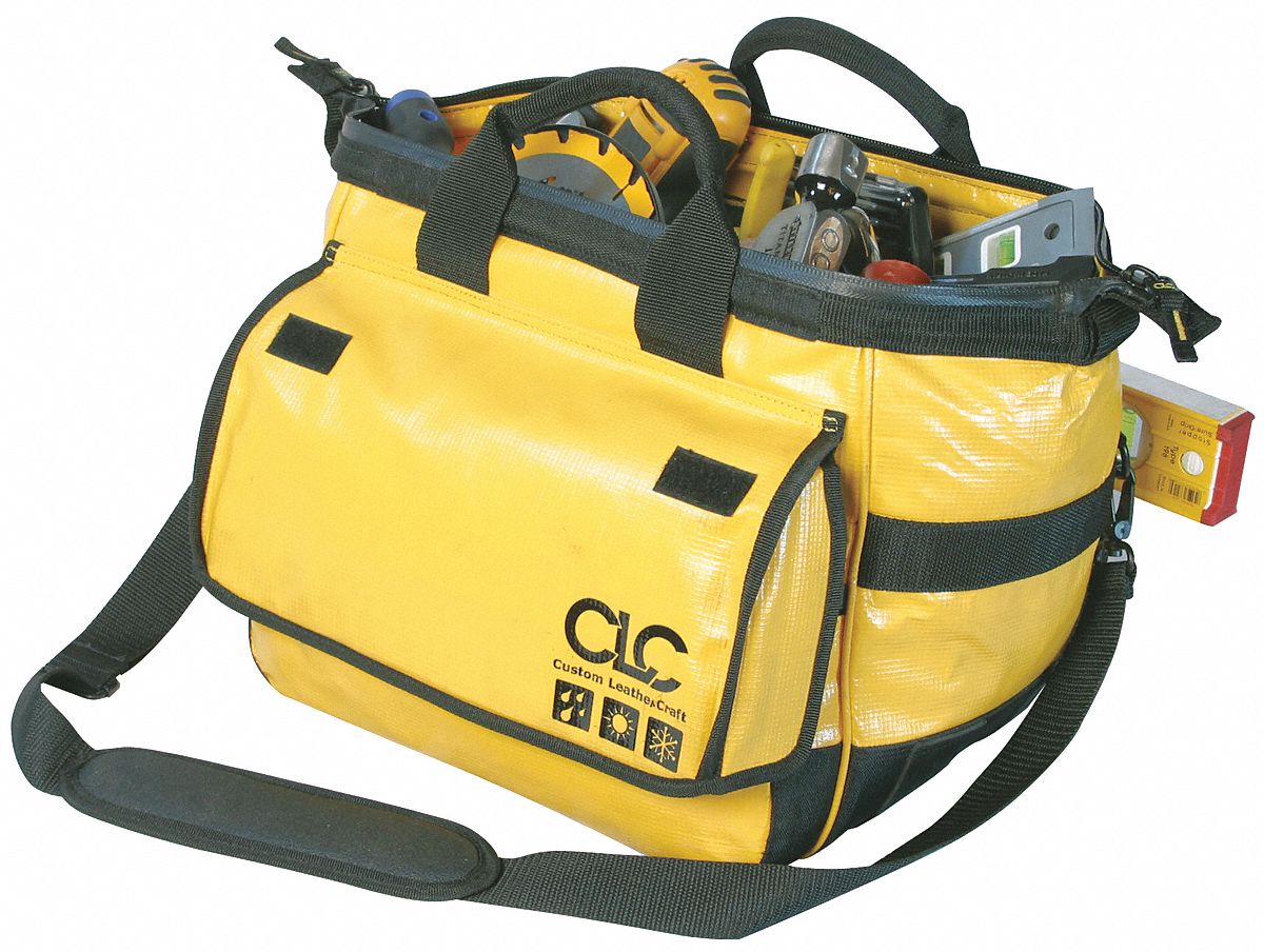 KUNY'S CLIMATE GEAR 18IN SOFT TOOL BAG Tool Bags and Totes