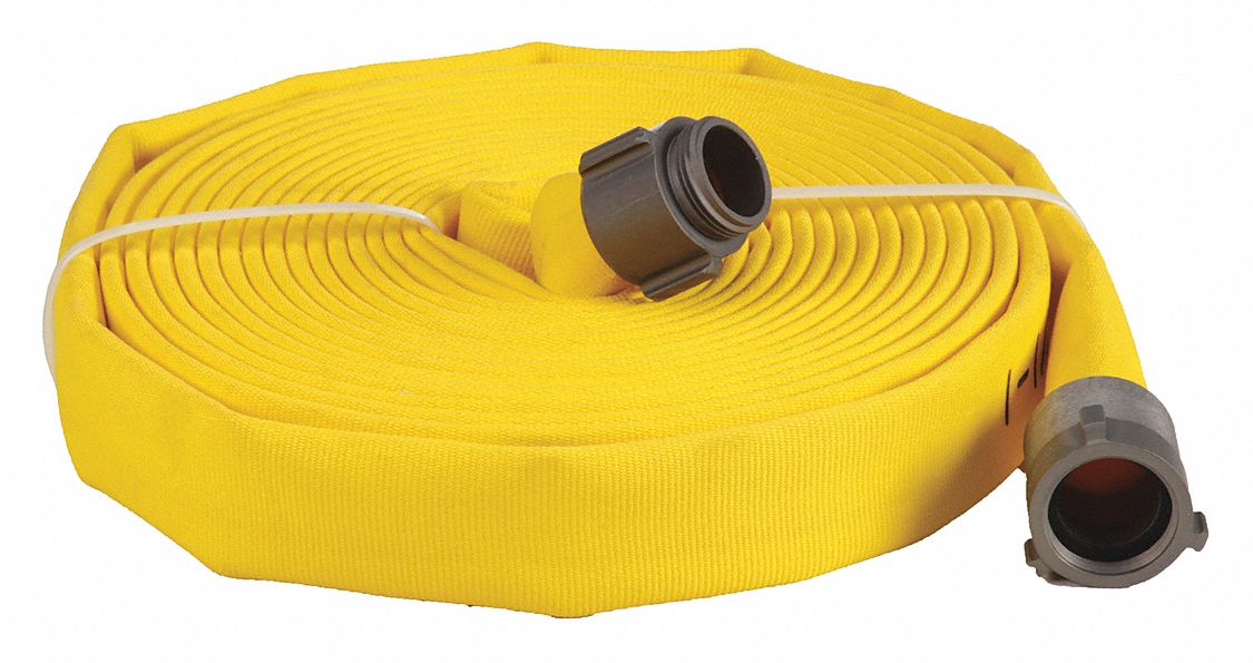 JAFLINE, Attack Fire Hose, Double Jacket, Fire Hose 11N816