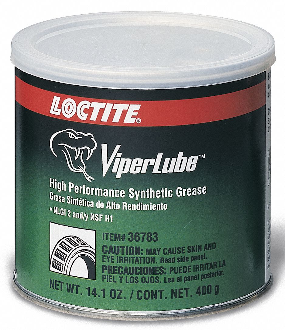 LOCTITE GREASE LB 8034 HI PERF SYNTH 14.1 OZ Multipurpose Greases