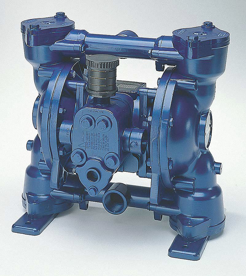 LINCOLN PUMP DIAPHRAGM 1INAF/WATER Air Operated Diaphragm Pumps