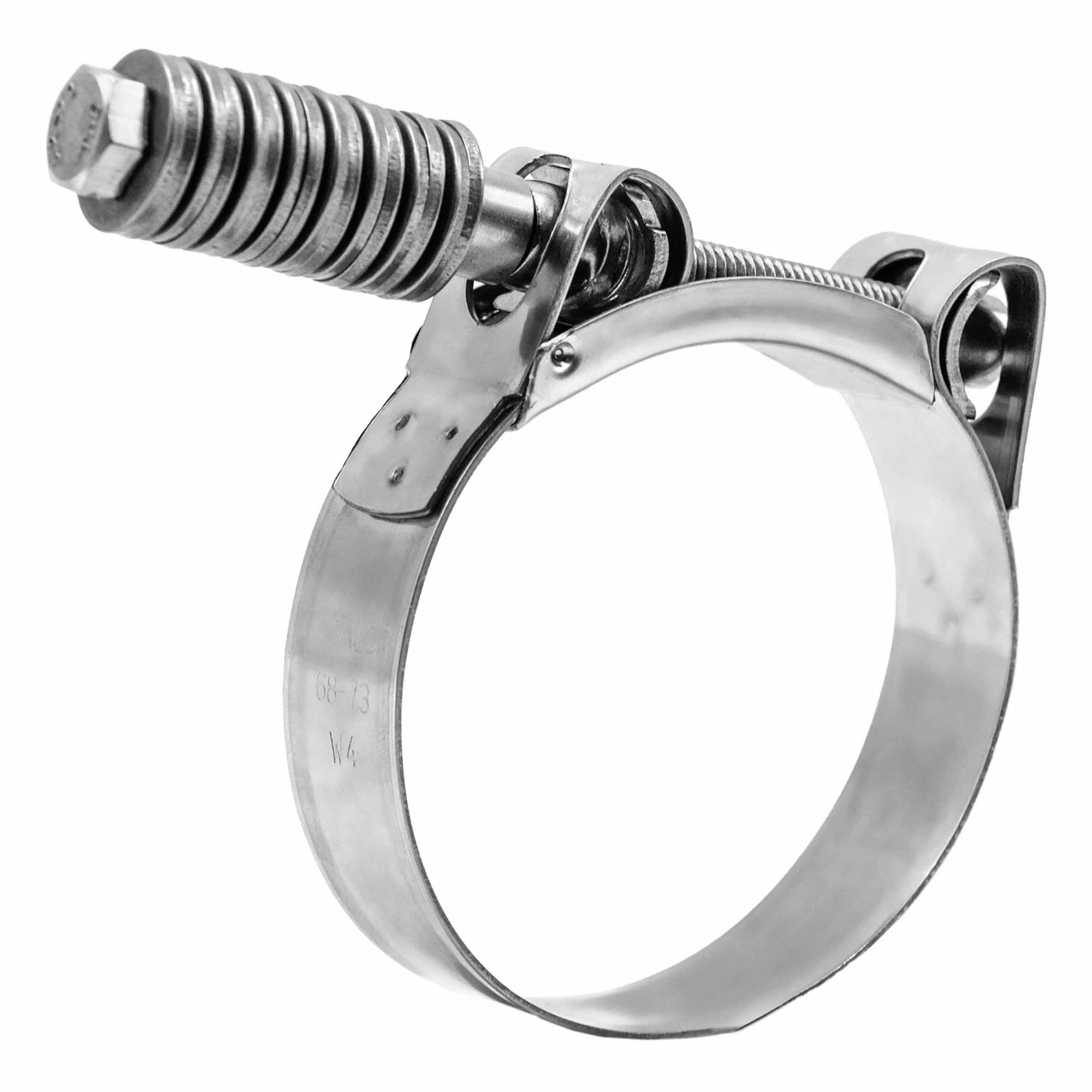 MIKALOR CLAMP, SCREW, CONSTANT TENSION, STAINLESS STEEL Worm Gear