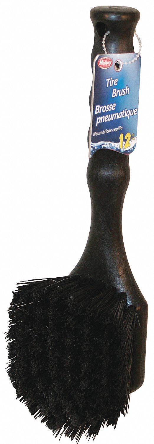 OTC TOOLS BRUSH TIRE 12IN Vehicle Cleaning and Car Wash Brushes