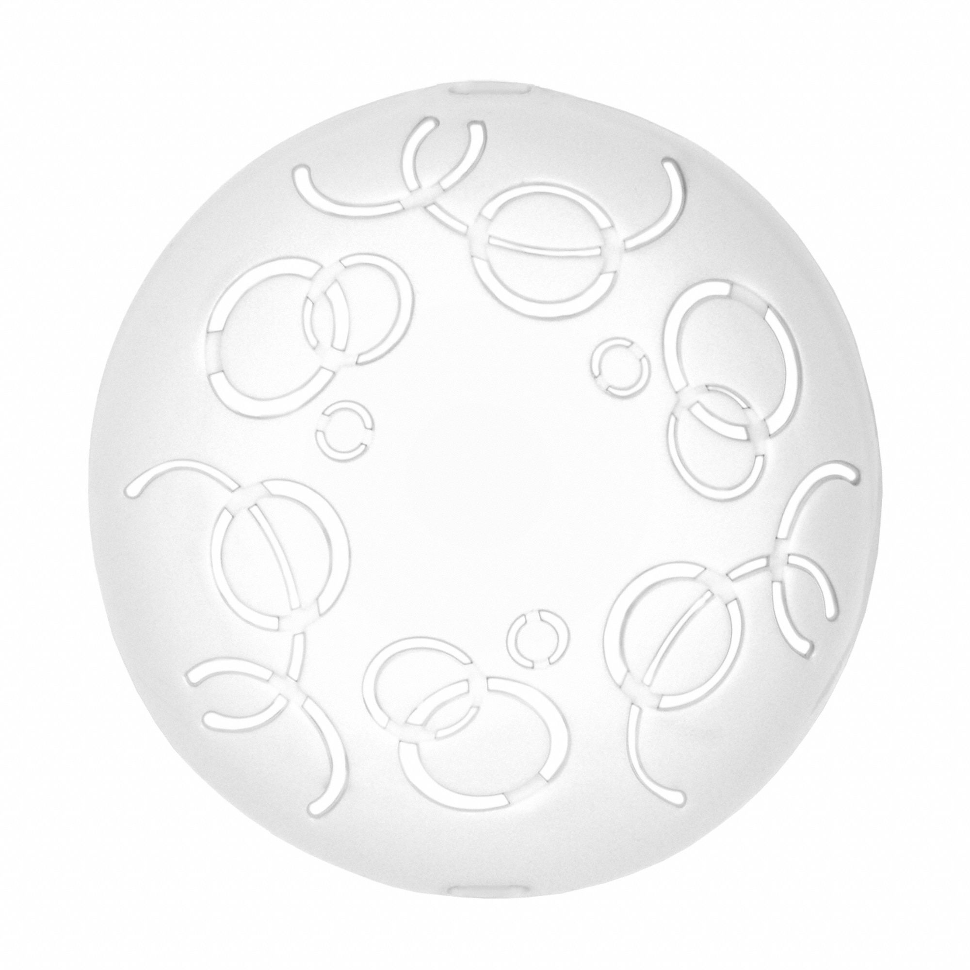 TOUGH GUY Fan Air Freshener Refill, Solid, Cover, 0.34 oz, Mango