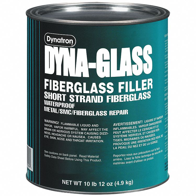 Duraglass Body Filler Amazon.com: EZ Bond Non Clog Lightweight Body