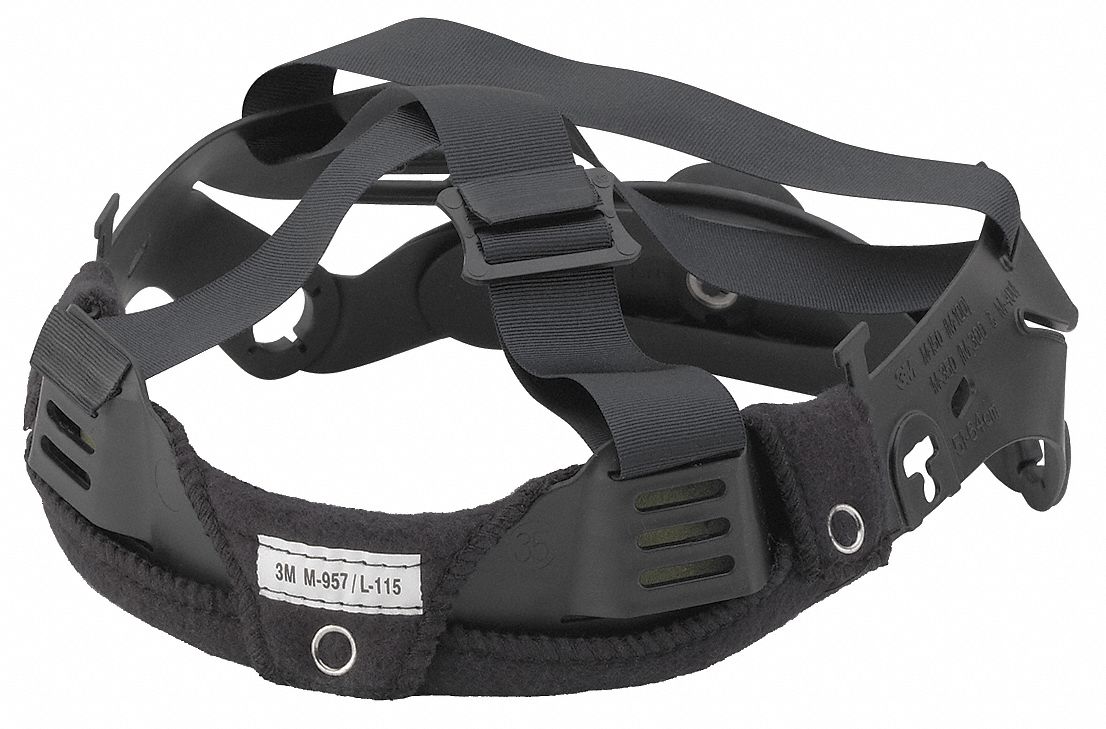 MSeries, (4) Point Suspension, Head Suspension 11V996M150 Grainger