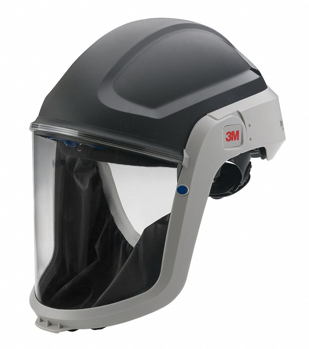 Versaflo, Helmet, Hard Hat 11W002M307 Grainger