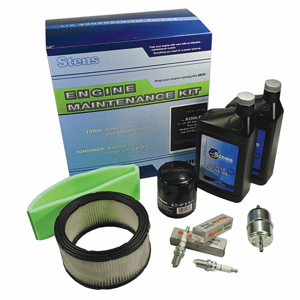 STENS Engine Maintenance Kit Engine Maint Kit 11X015785596 Grainger