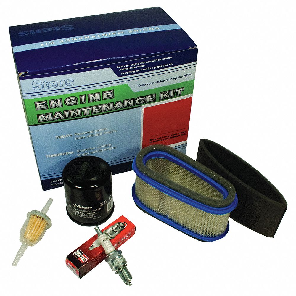 STENS Engine Maintenance Kit Gravely Pro 140 and 150 Kawasaki FC420V