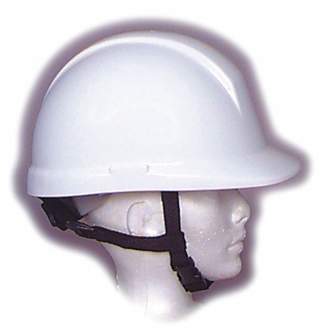 NORTH CHIN STRAP, 4POINT, ELASTIC, BLACK, FOR NORTH HARD HATS Hard