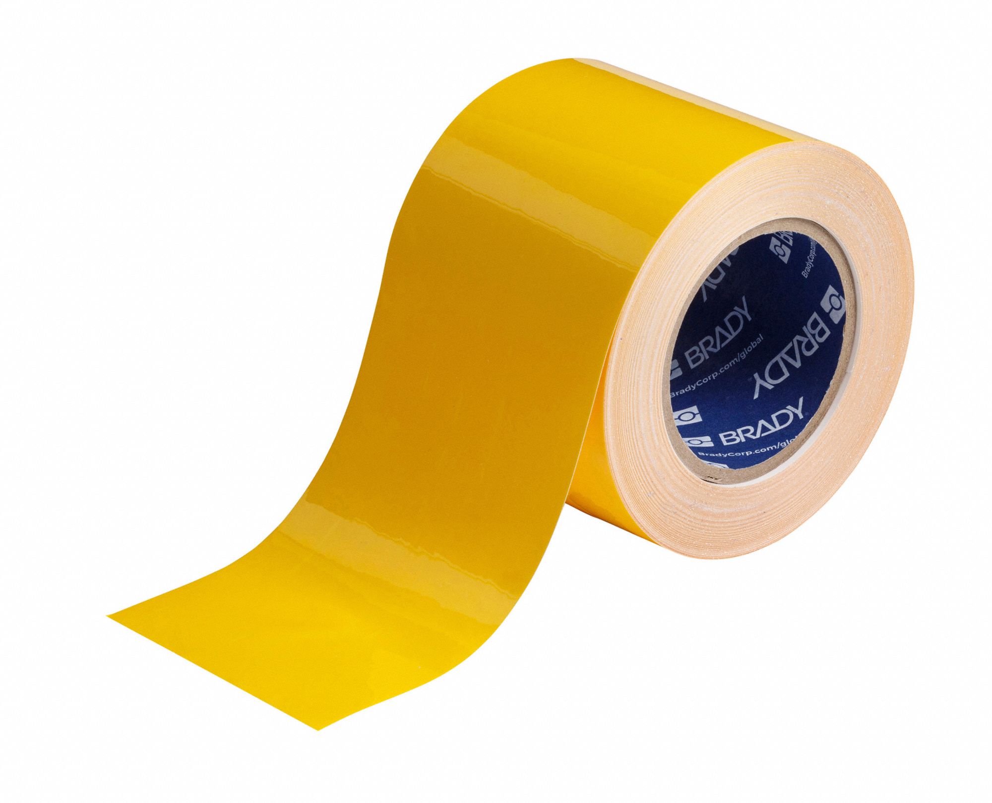 Gen Purpose, Solid, Floor Marking Tape 11Z117104372 Grainger