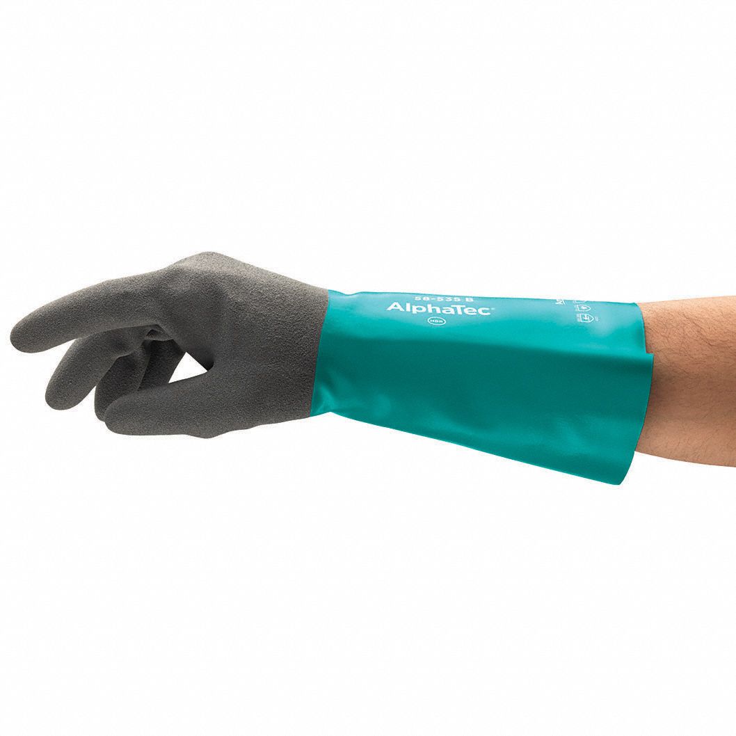ChemicalResistant Gloves Grainger Industrial Supply