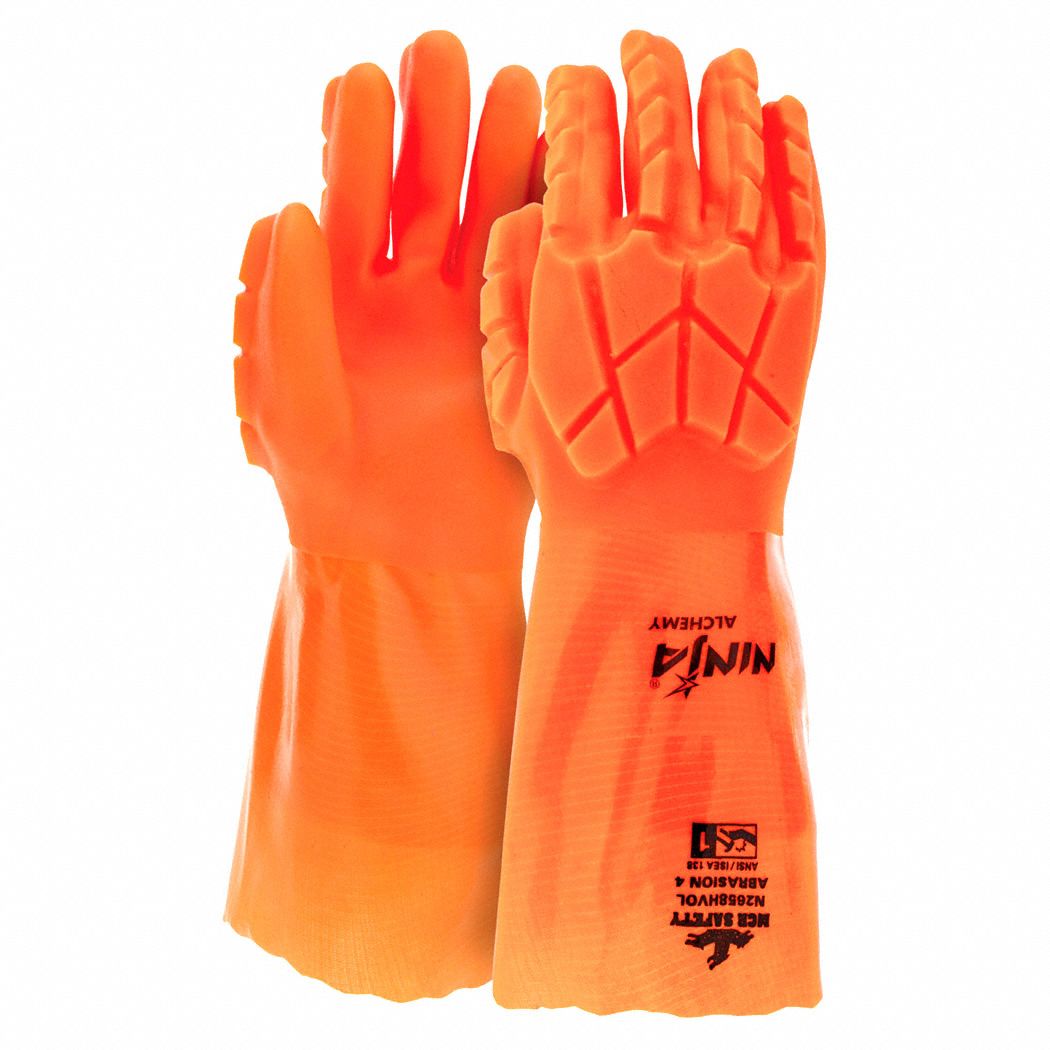 ChemicalResistant Gloves Grainger Industrial Supply
