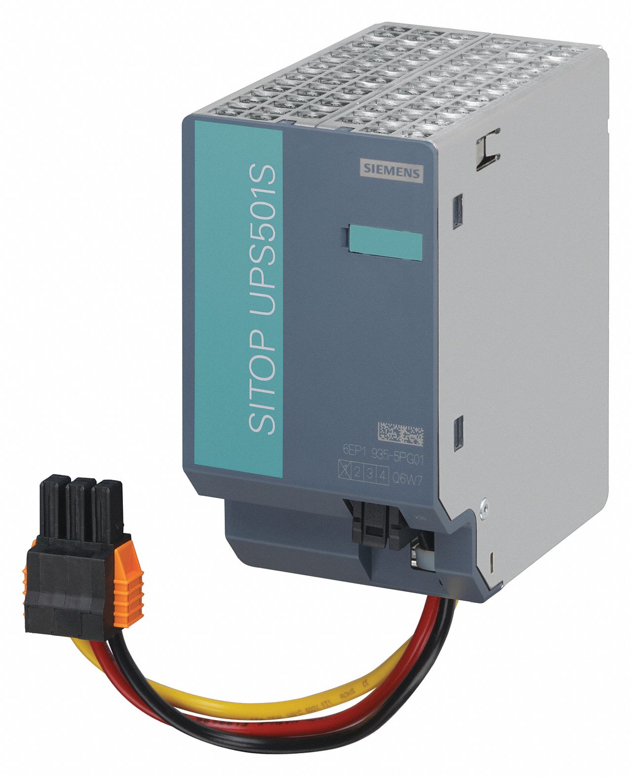 SIEMENS UPS System, 208.0 VA, 360.0 W, Number of Outlets 0, /16.8