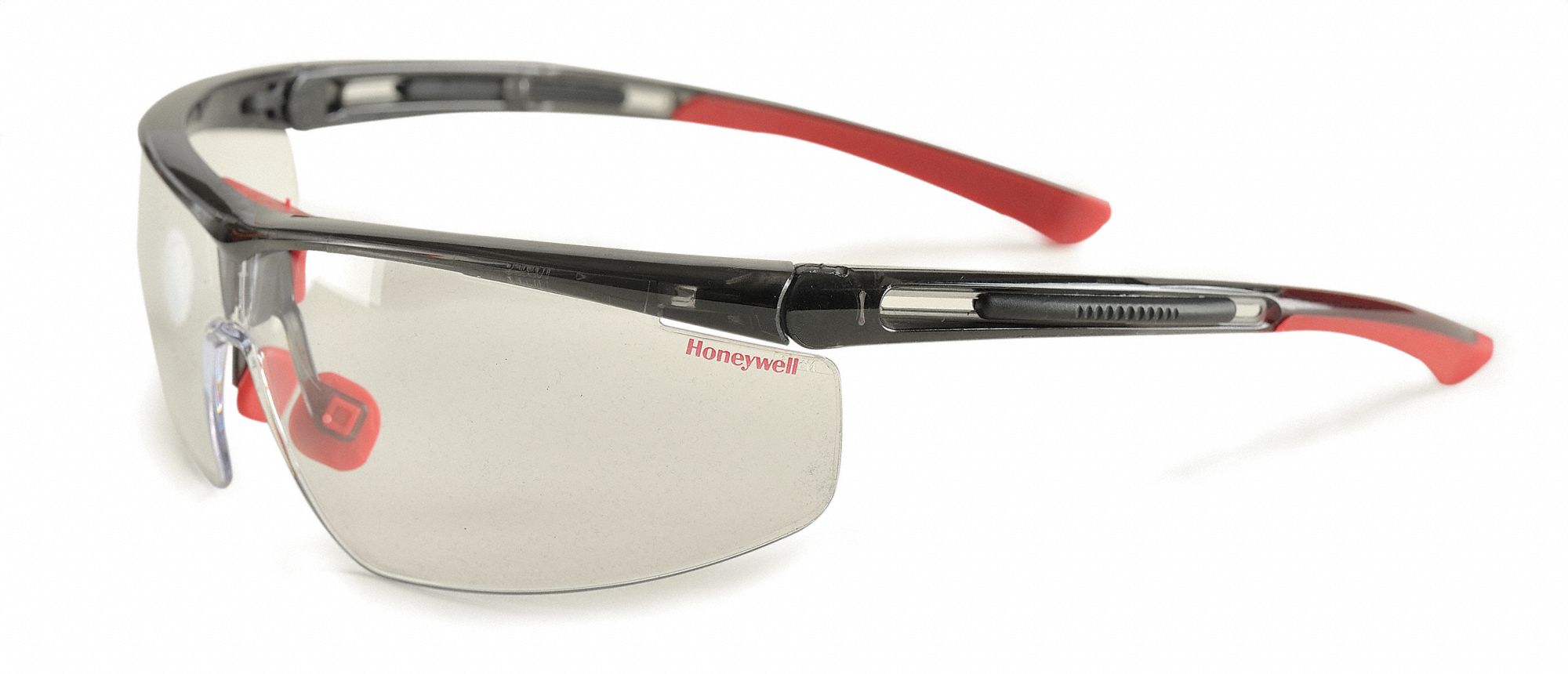 HONEYWELL NORTH Safety Glasses AntiFog /AntiStatic /AntiScratch, No