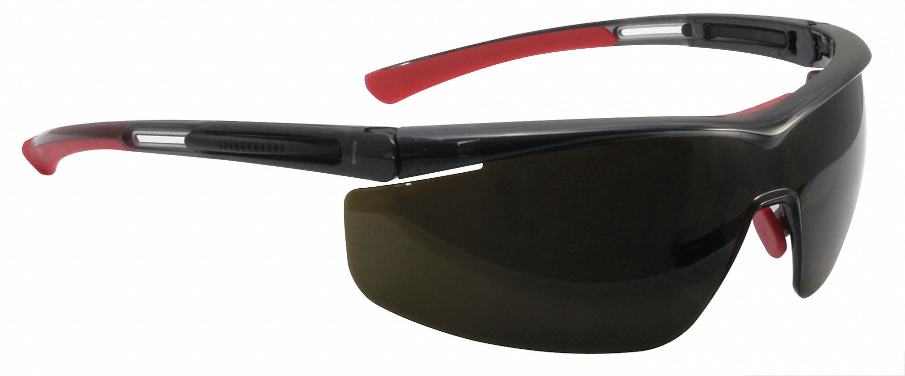 HONEYWELL NORTH Safety Glasses AntiFog /AntiStatic /AntiScratch, W5