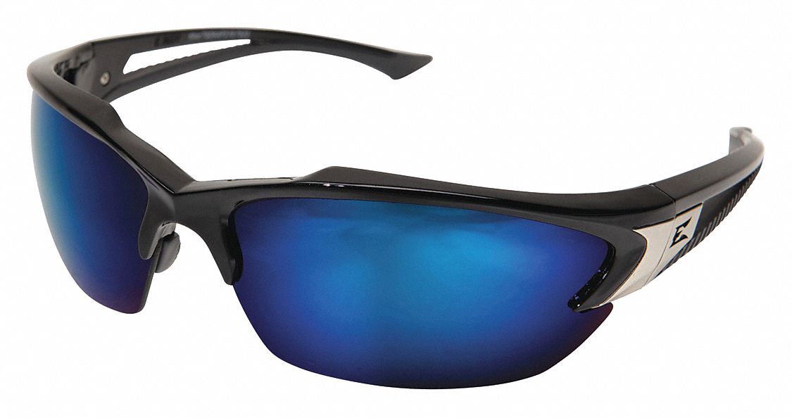 EDGE EYEWEAR Polarized Safety Glasses 12A776TSDKAP218 Grainger