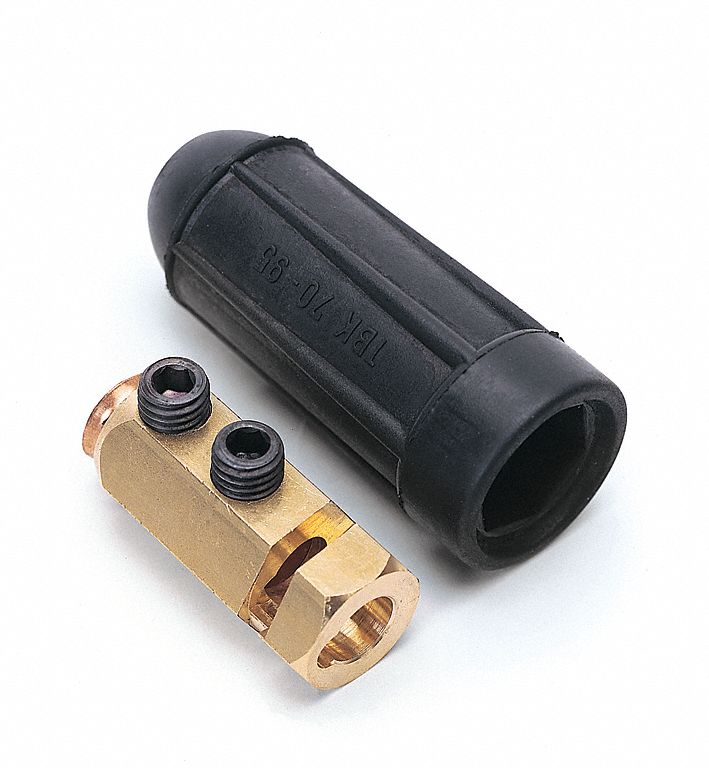 LINCOLN ELECTRIC Welding Cable Connectors Grainger Industrial Supply