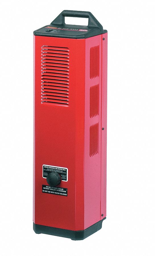 LINCOLN ELECTRIC 2 gal. Welding Water Cooler; For WaterCooled TIG, MIG