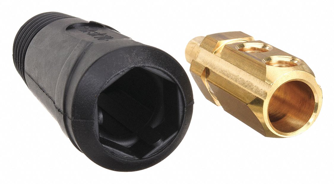 Welding Cable Connectors Welding Cables Grounds And Accessories Grainger Industrial Supply