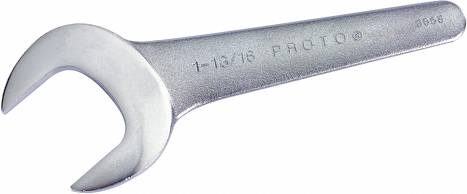 PROTO WR SERVICE 21/2 THIN PATTERN Open End Wrenches PRT3580