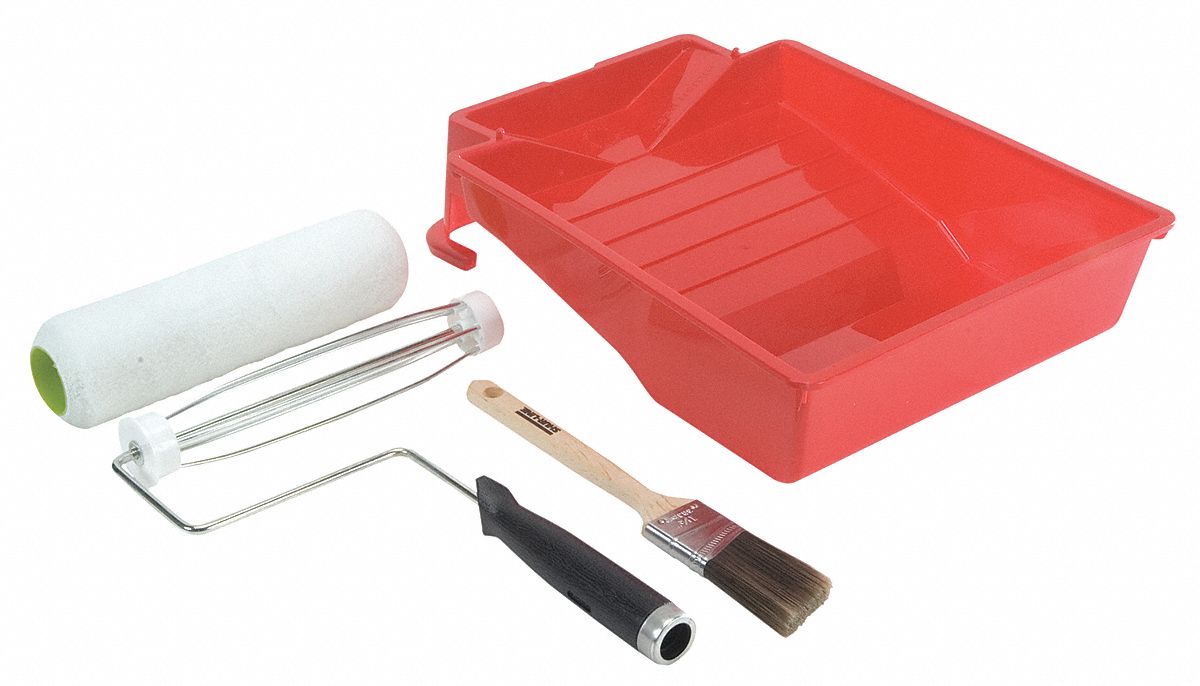 Paint Rollers, Trays and Brushes Grainger Industrial Supply