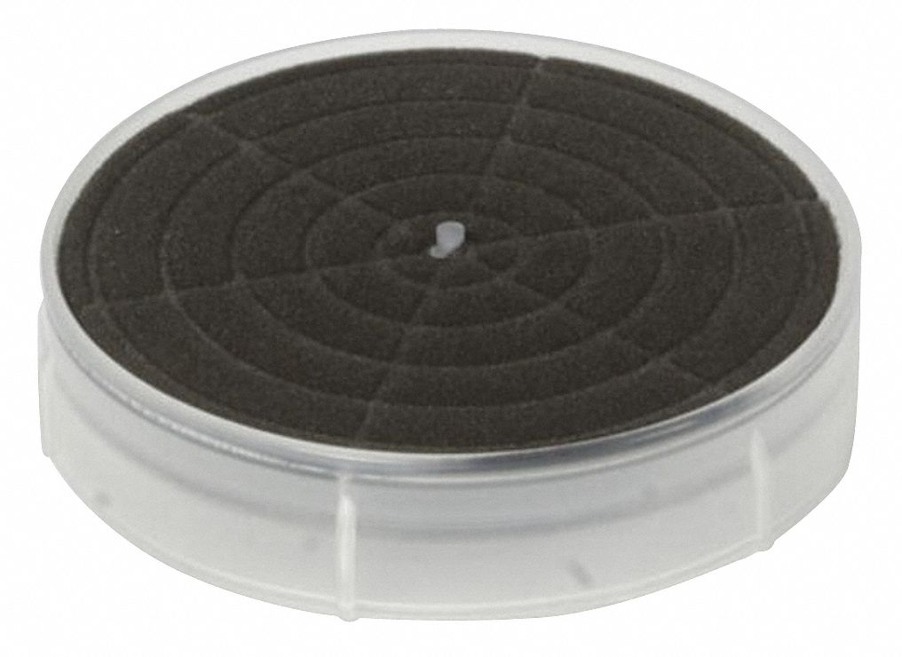 TENNANT Disc Filter, Foam, Standard Filtration Type, For Vacuum Type