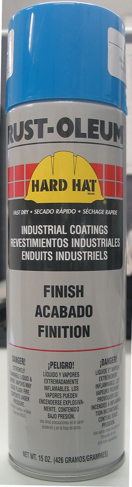 RustOleum 7524838A3 Professional High Performance Enamel Spray Paint