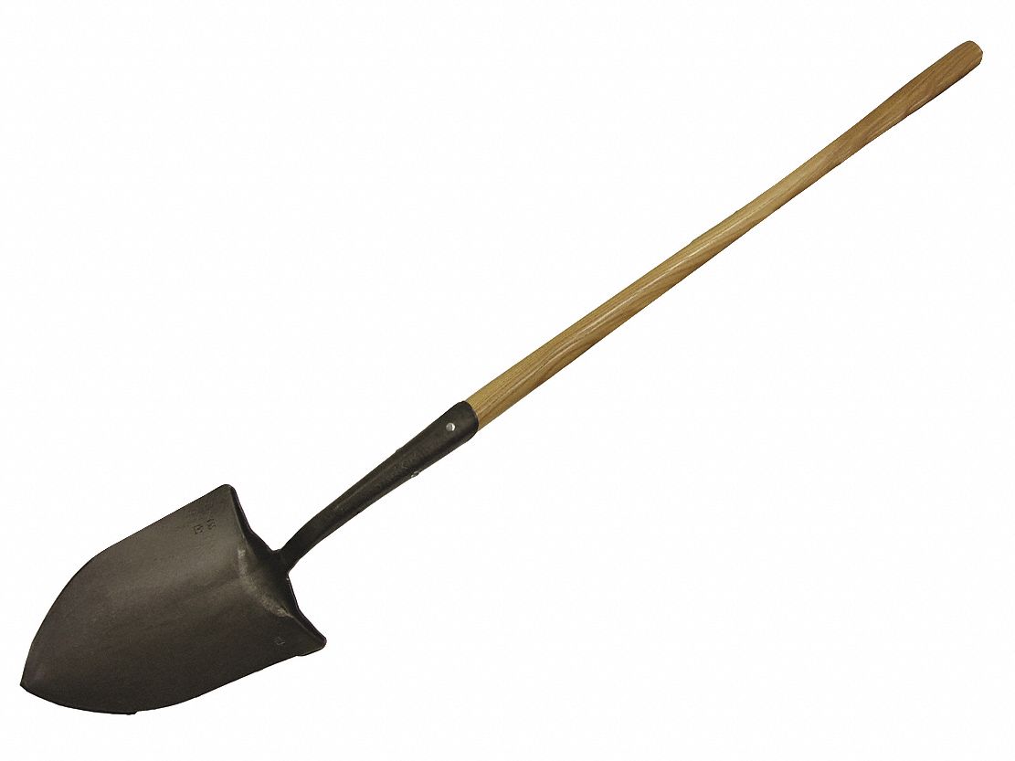 COUNCIL TOOL, Shovel, Shovel, Fire Shovel - 12N166|FFSHOSS38 FSS - Grainger