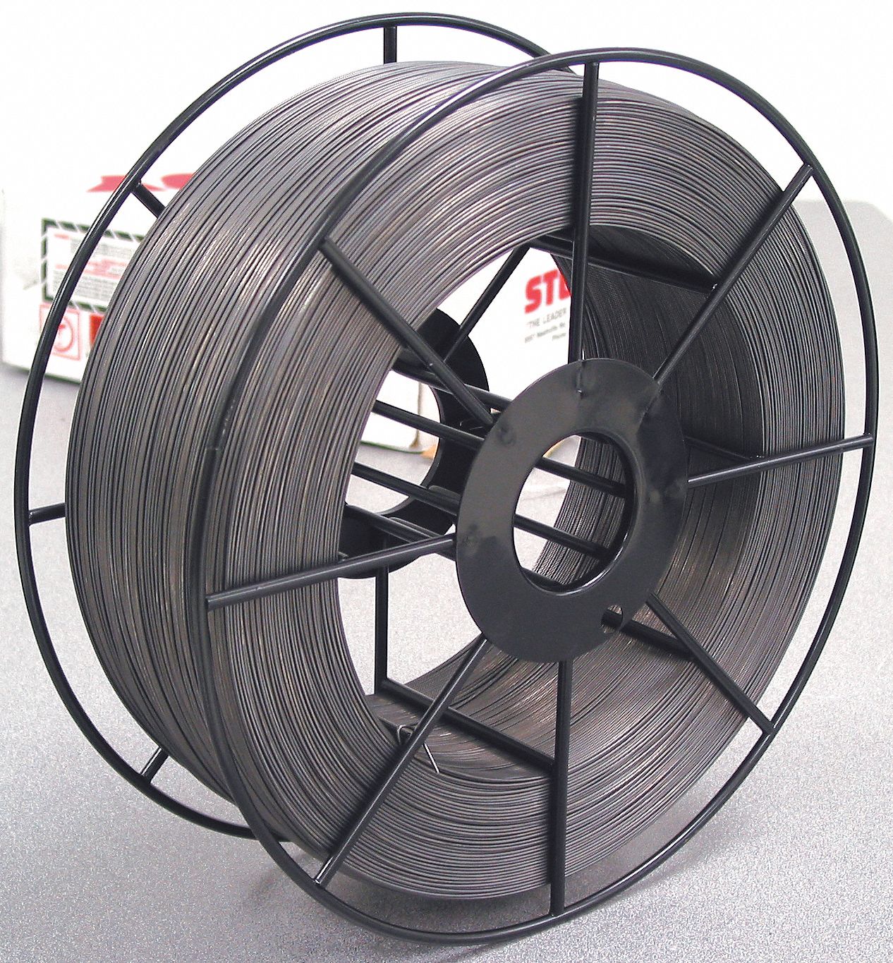 STOODY WELDING WIRE, GAS, 119 MPA, 0.045 IN DIA, AUSTENITIC MANGANESE