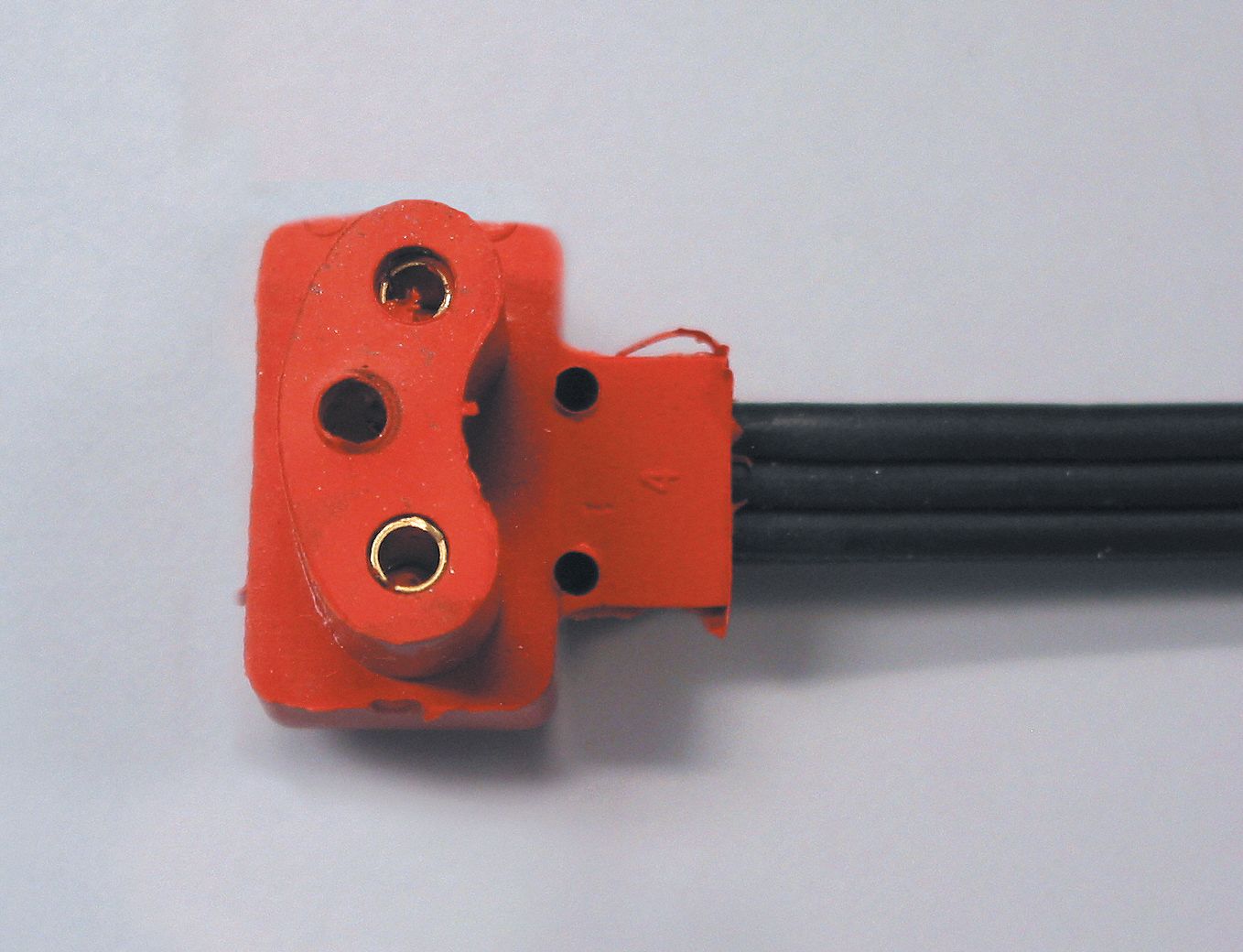 TEMRO CORD, FREEZE PLUG REPLACEMENT CORDSET, 90 DEGREE CONNECTOR, 94 IN, SILICONE Block Heater